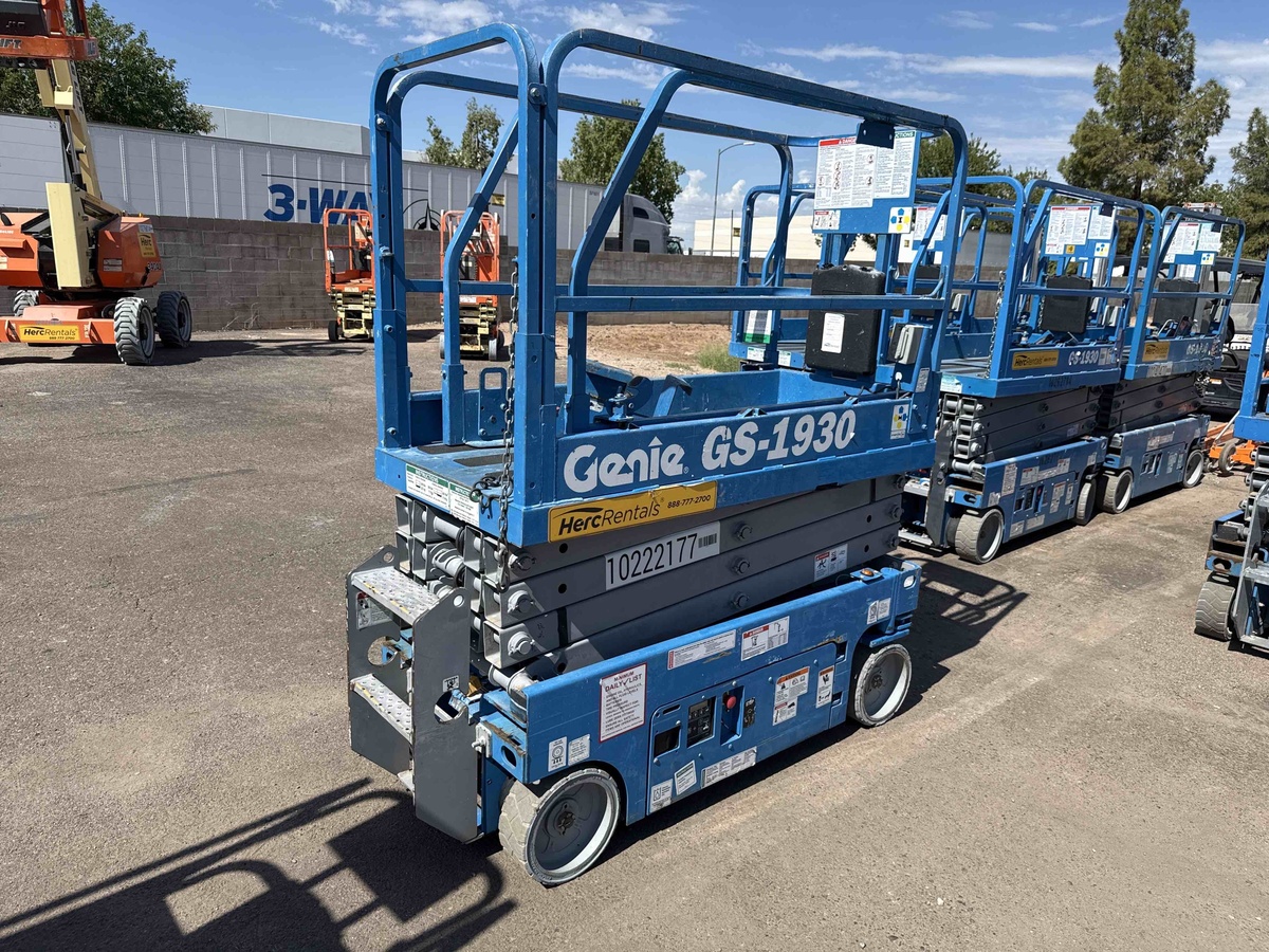 2017 Genie GS-1930-1