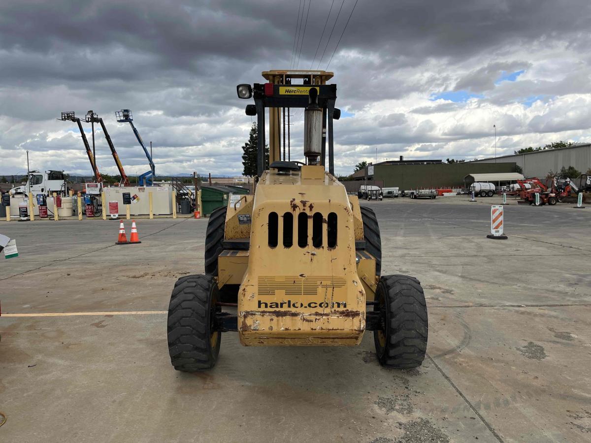 2014 Harlo HP6500-4