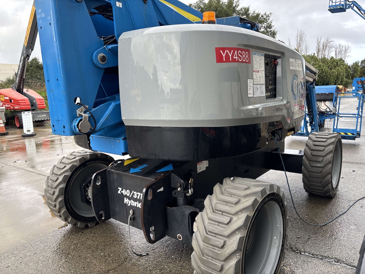 2018 Genie Z-60/37 FE-4