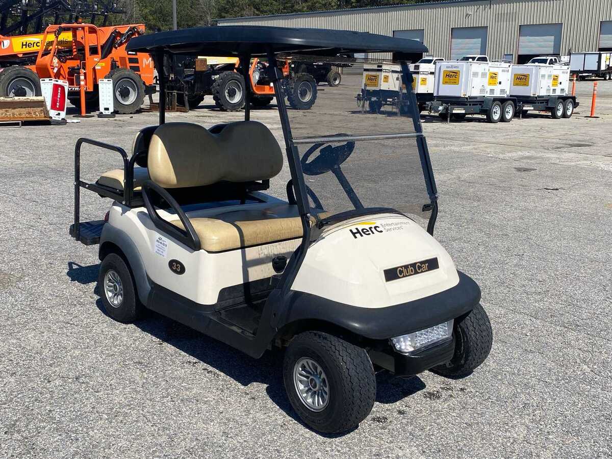 2020 Club Car Precedent-6