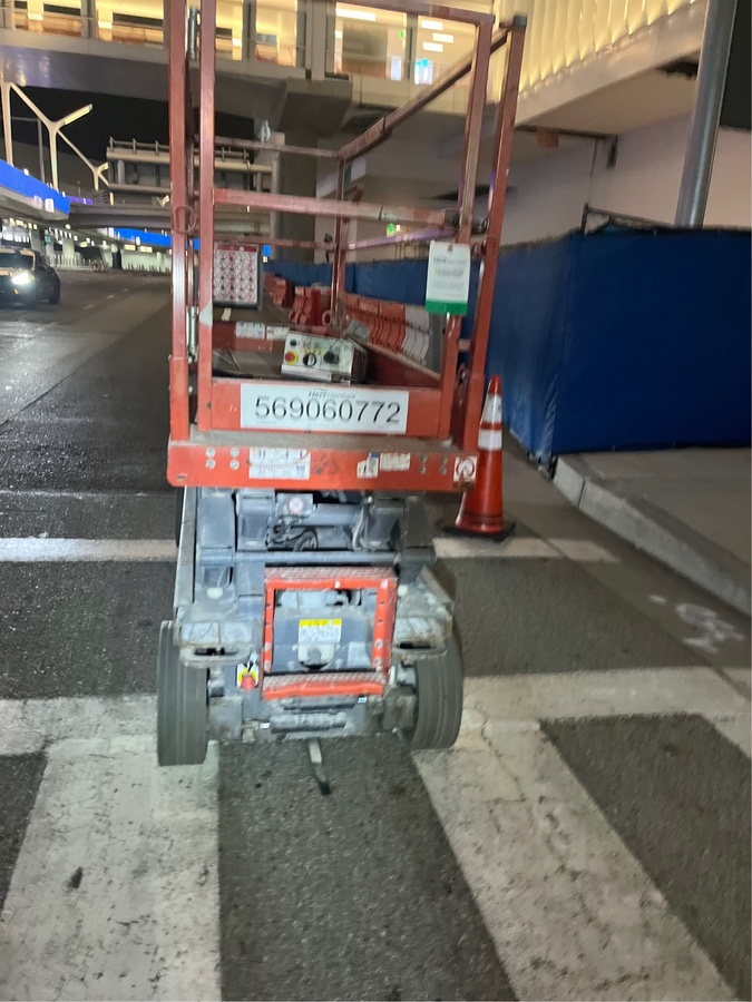 2018 Skyjack SJ-3220-2