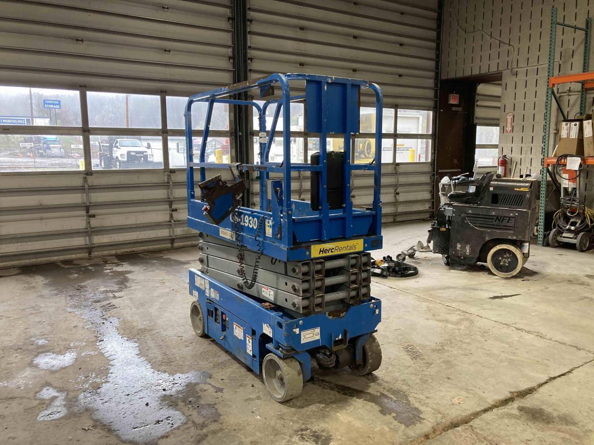 2018 Genie GS-1930-6