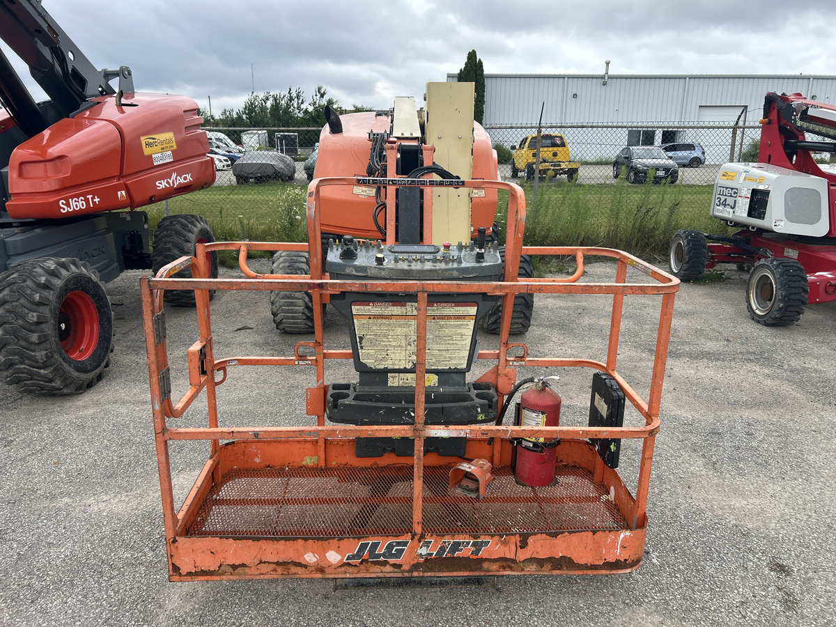 2016 JLG 450AJ-5