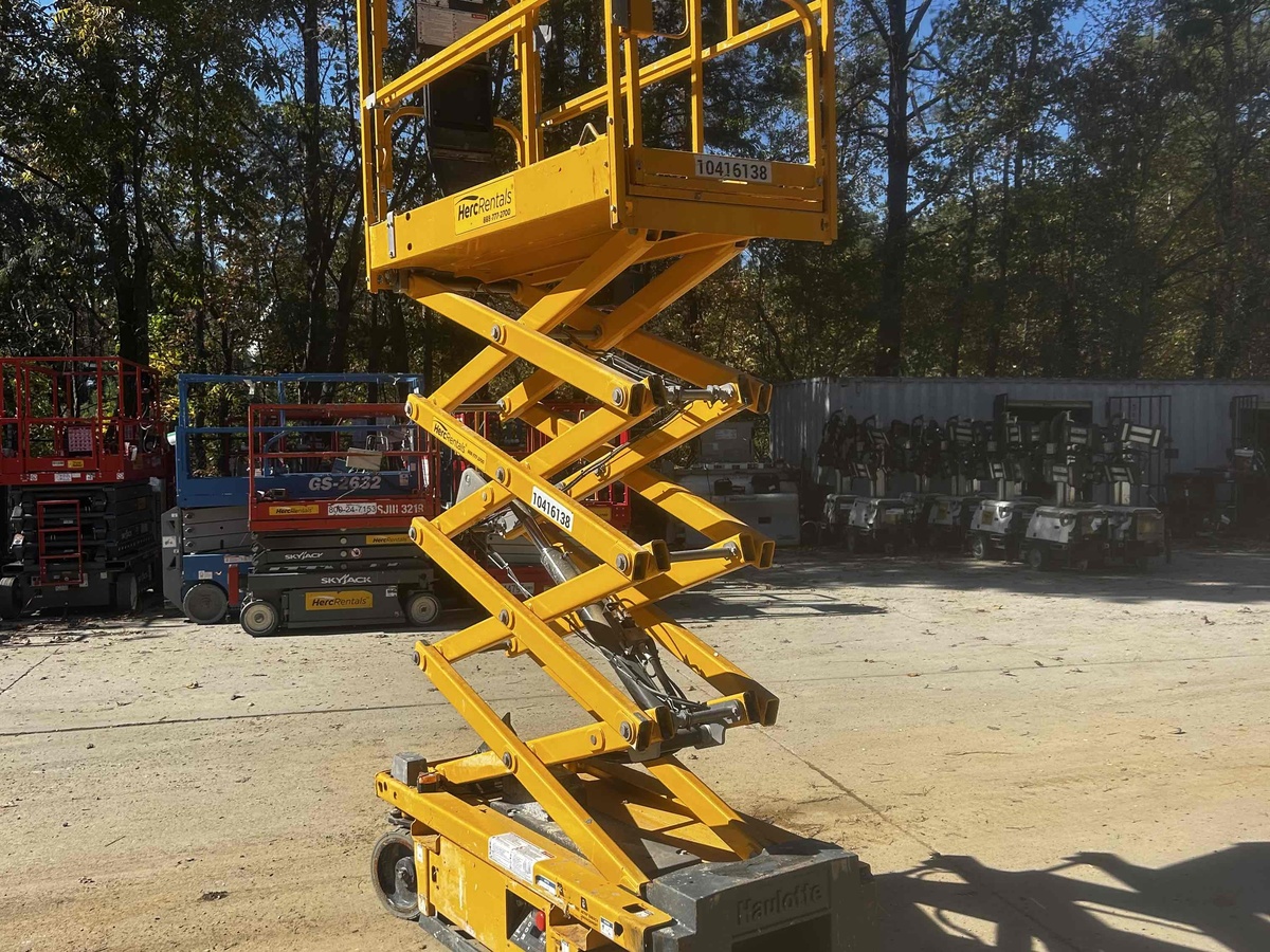 2023 Haulotte OPTIMUM 1931E