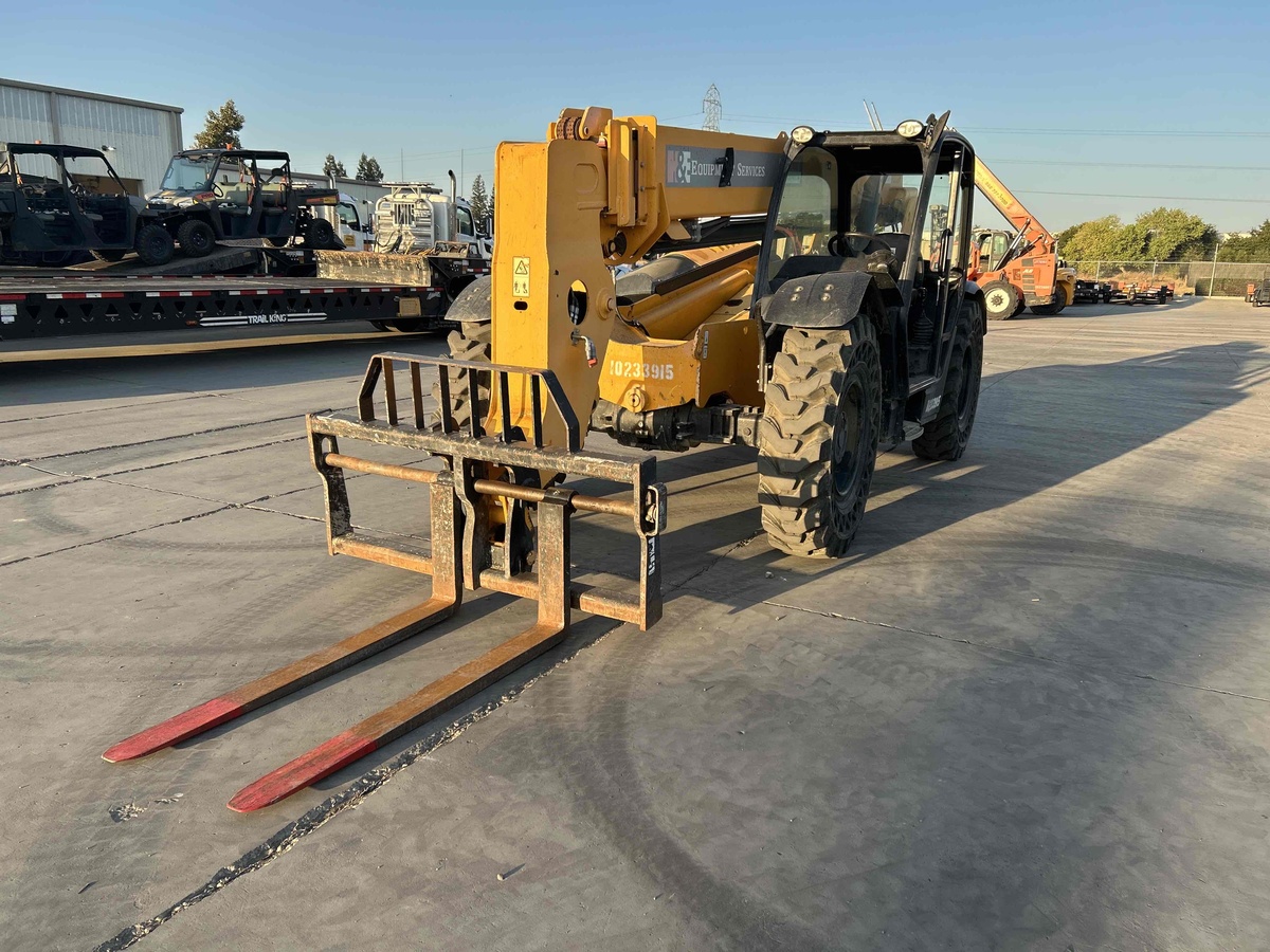 2018 JCB 509-42