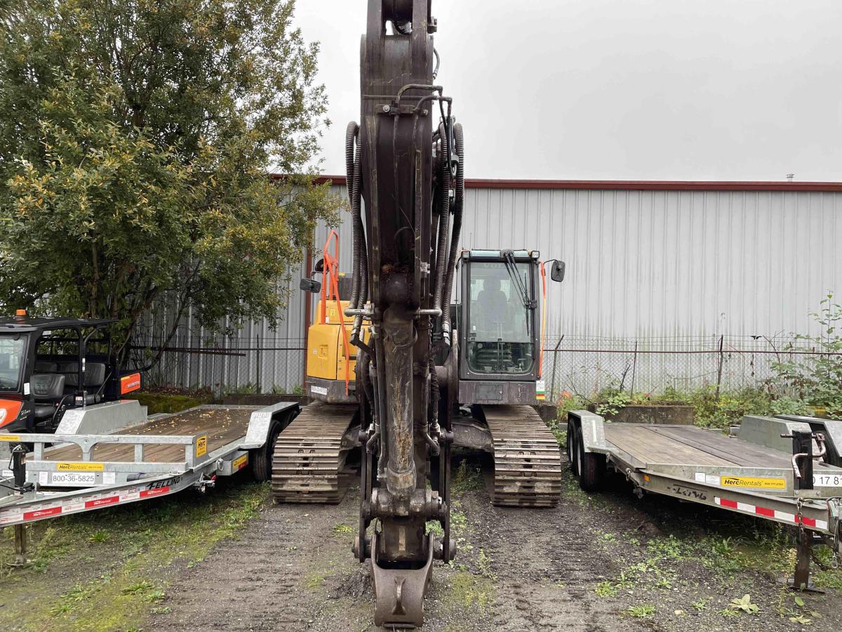 2019 Volvo ECR235EL