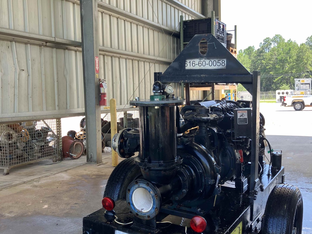 2010 Pioneer Pump PP66S12-2