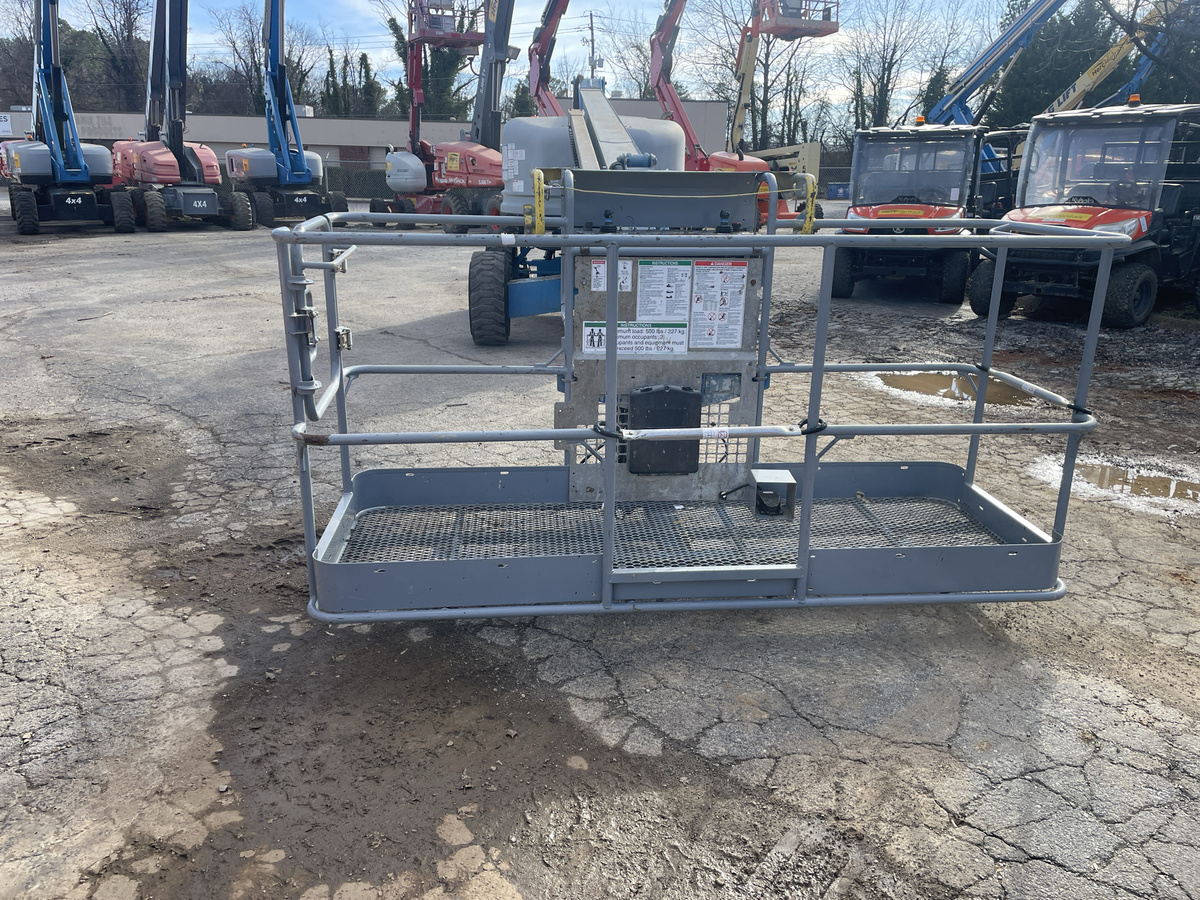 2018 Genie S-45-4