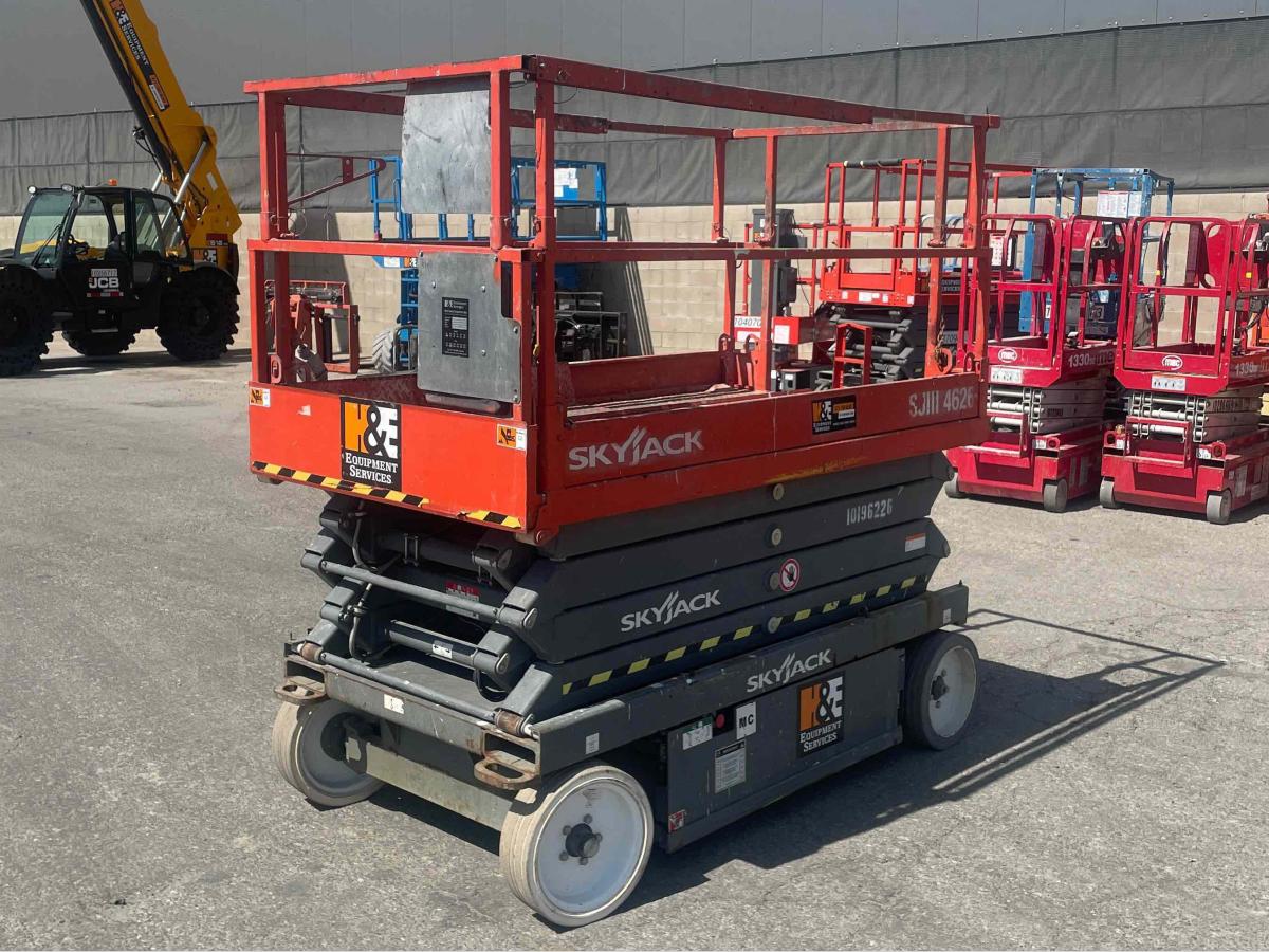 2016 Skyjack SJ-4626