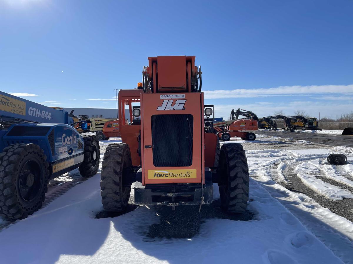 2018 SkyTrak 10054