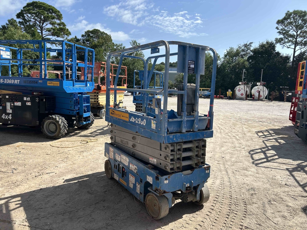 2019 Genie GS-1930-3