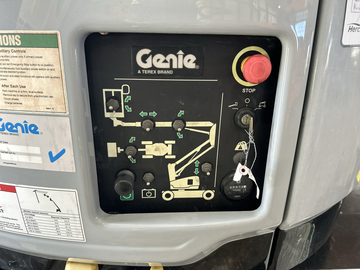 2017 Genie Z-33/18-11
