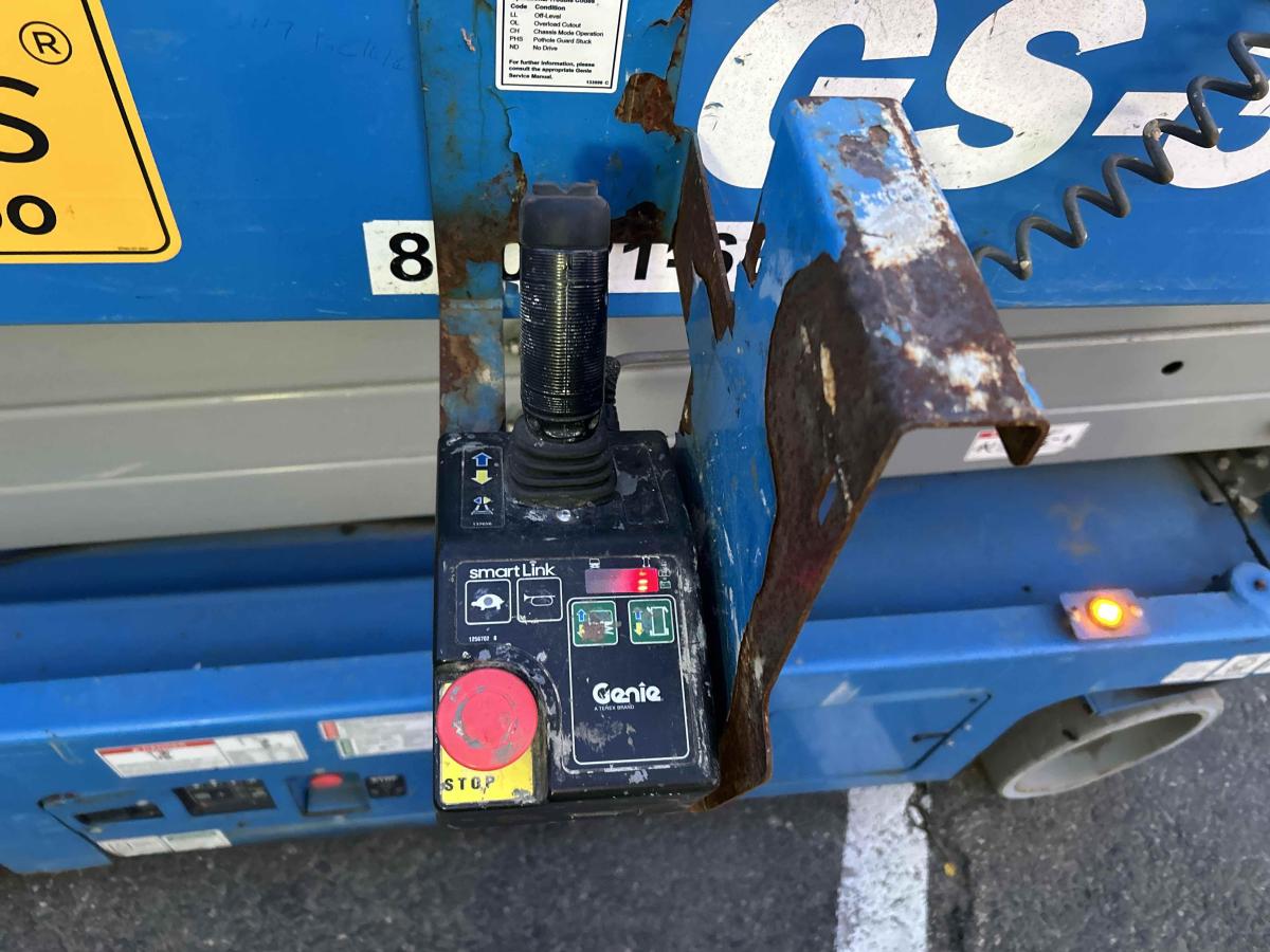 2018 Genie GS-3246