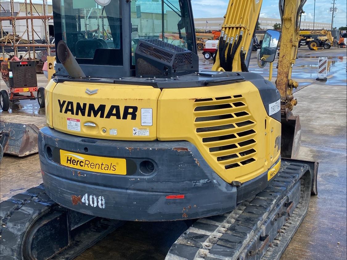 2019 Yanmar SV100