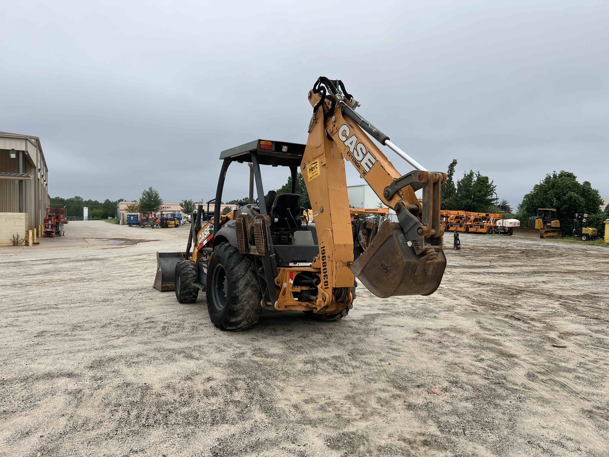 2020 Case 580N-EP-16