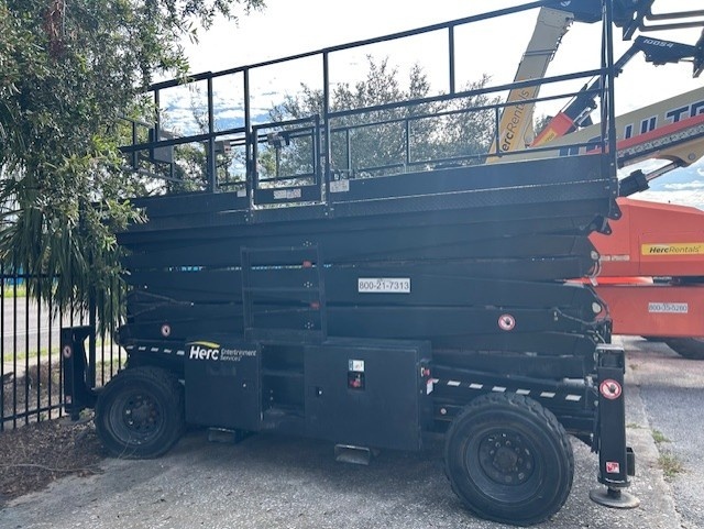 2018 Skyjack SJ9250 RT