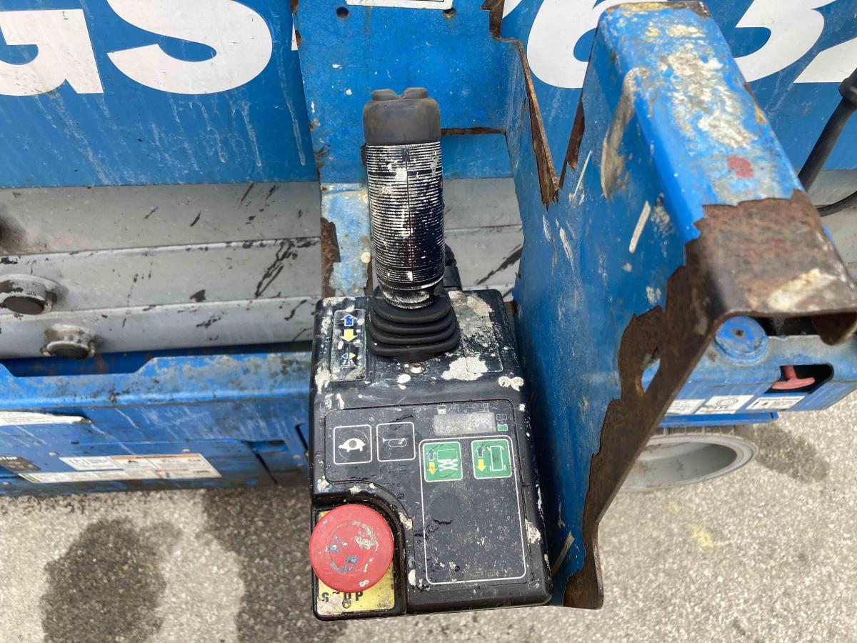 2018 Genie GS-2632-1