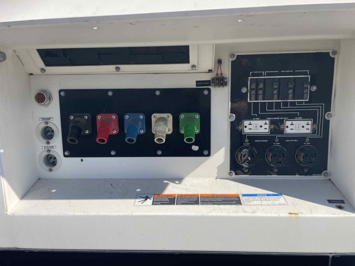 2019 Multiquip DCA125SSIU4F-5