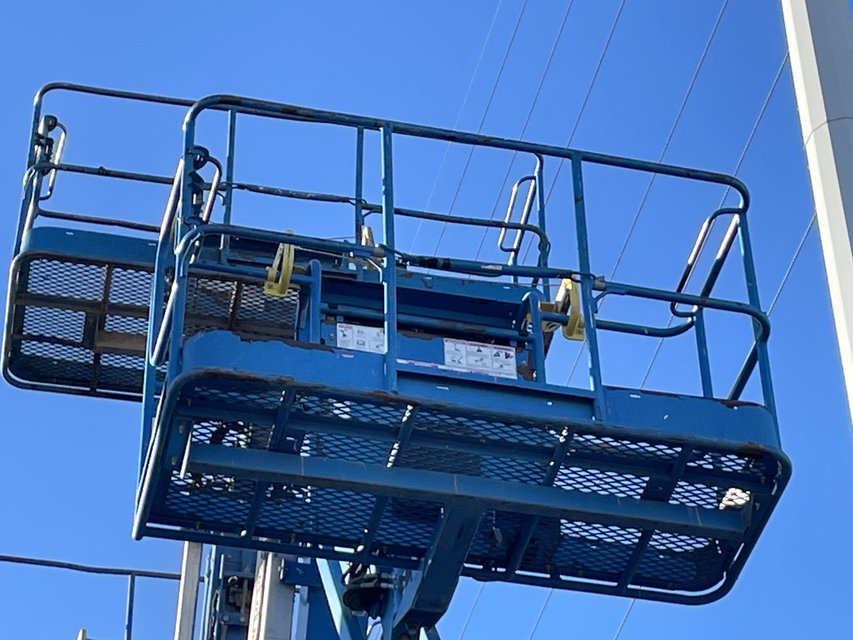 2018 Genie Z-60/37 FE-7
