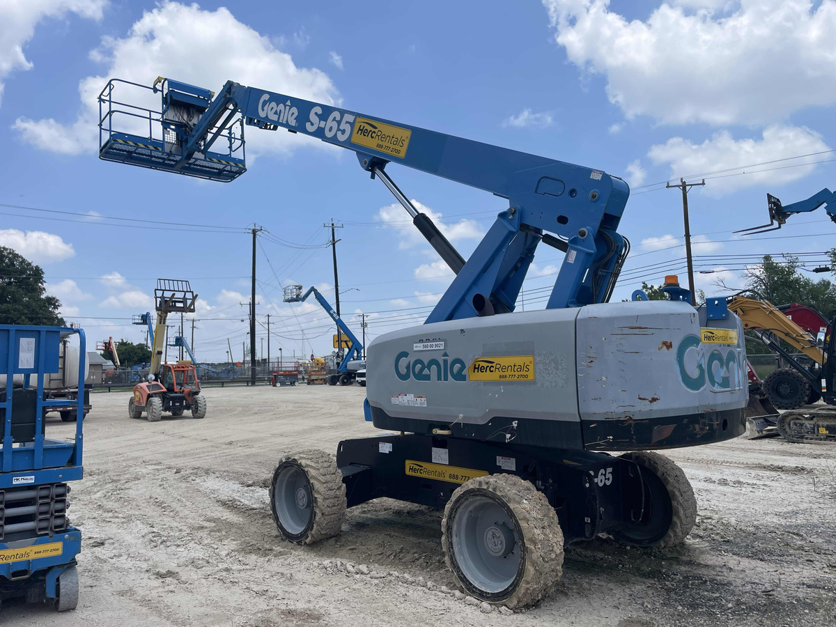 2018 Genie S-65-2