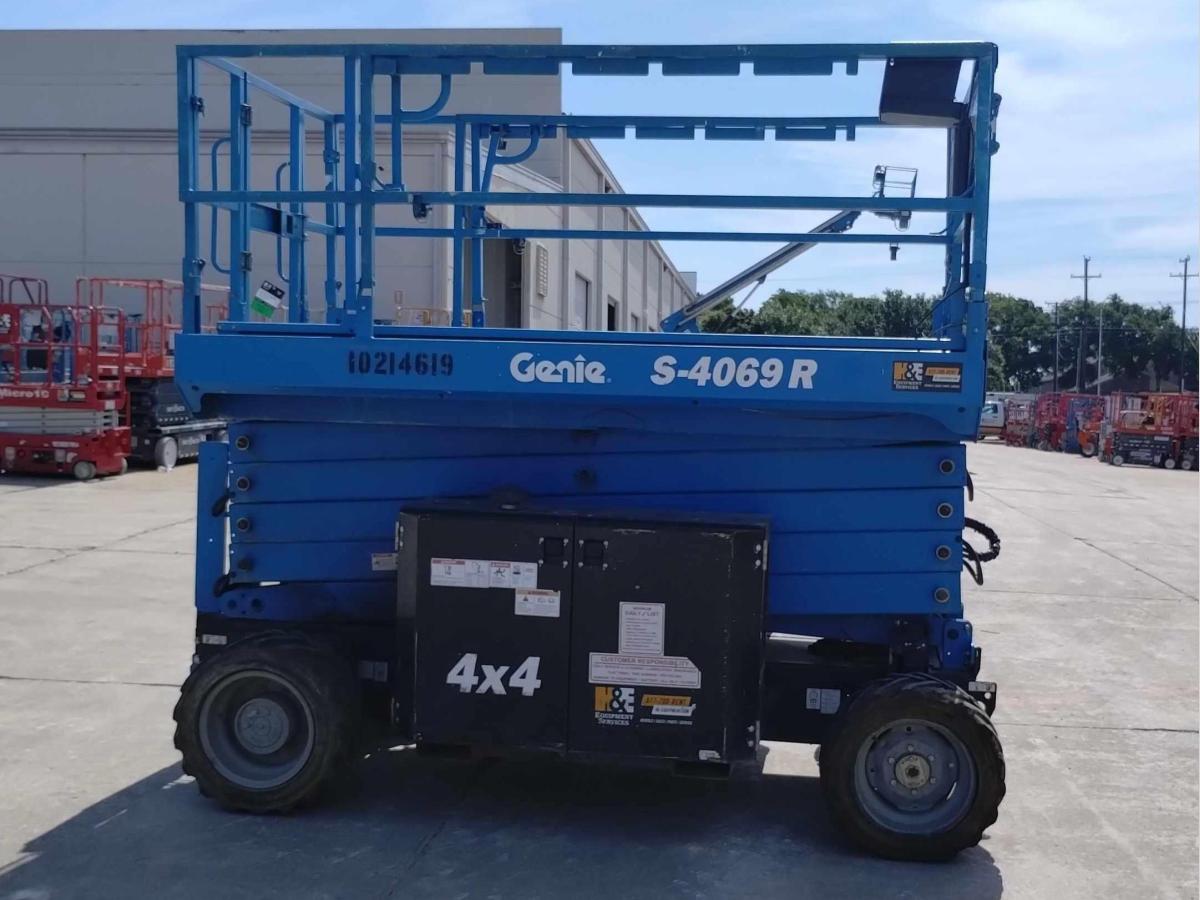 2017 Genie GS-4069 RT-7