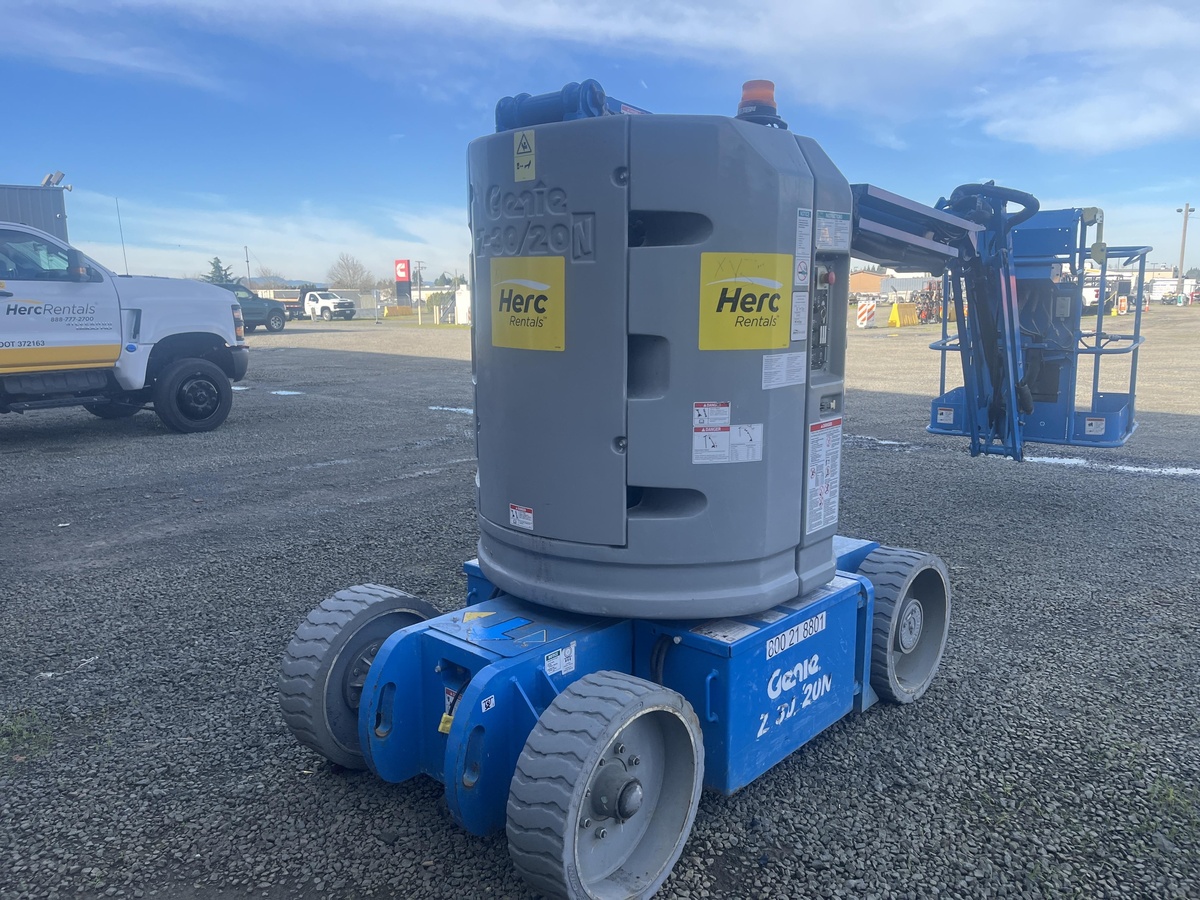 2018 Genie Z-30/20 N-2