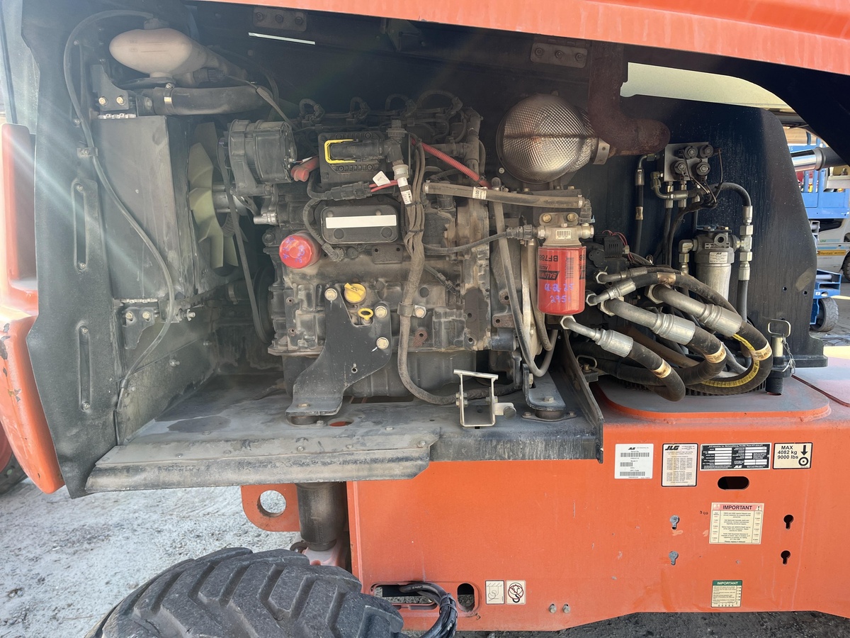 2018 JLG 460SJ-12