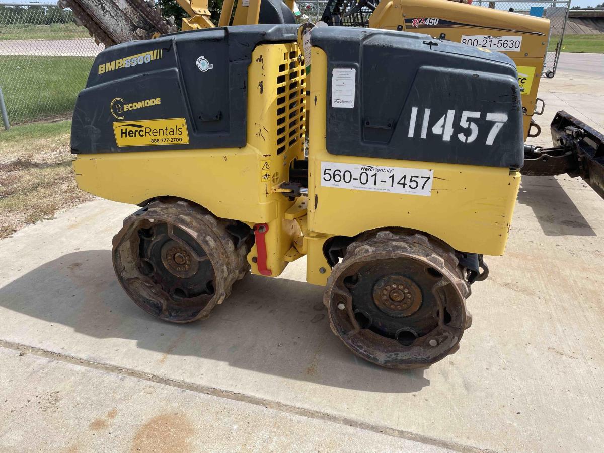 2020 BOMAG BMP8500