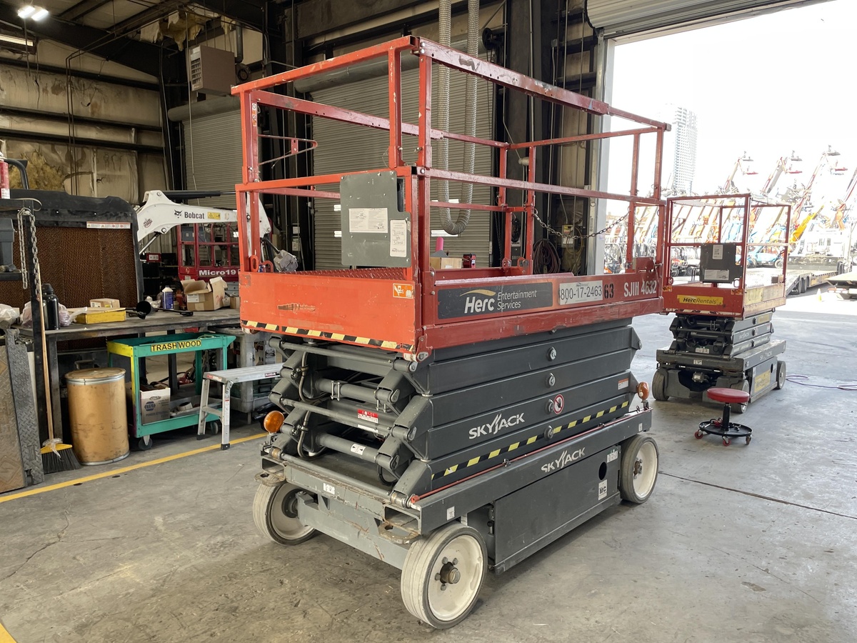 2017 Skyjack SJ4632