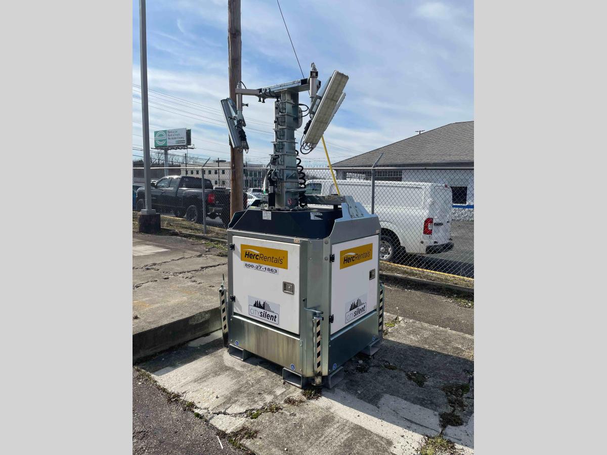 2019 Generac CUBE HYPER