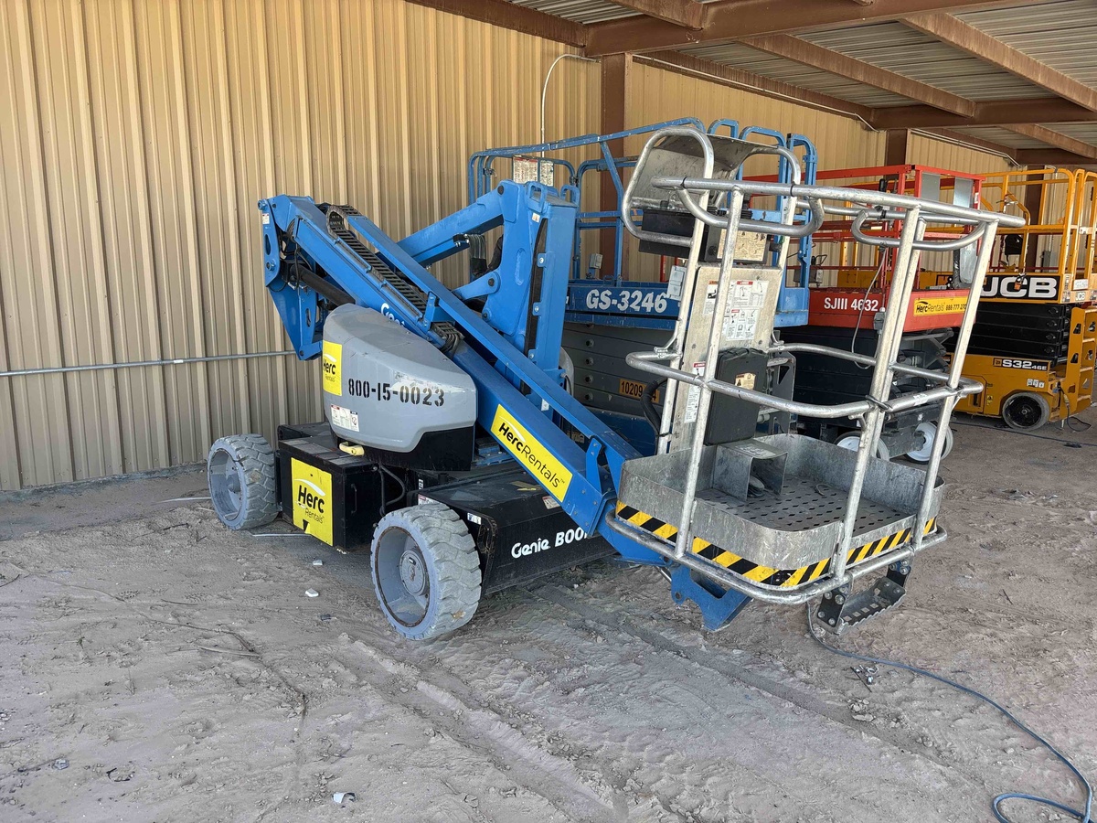 2017 Genie Z-33/18