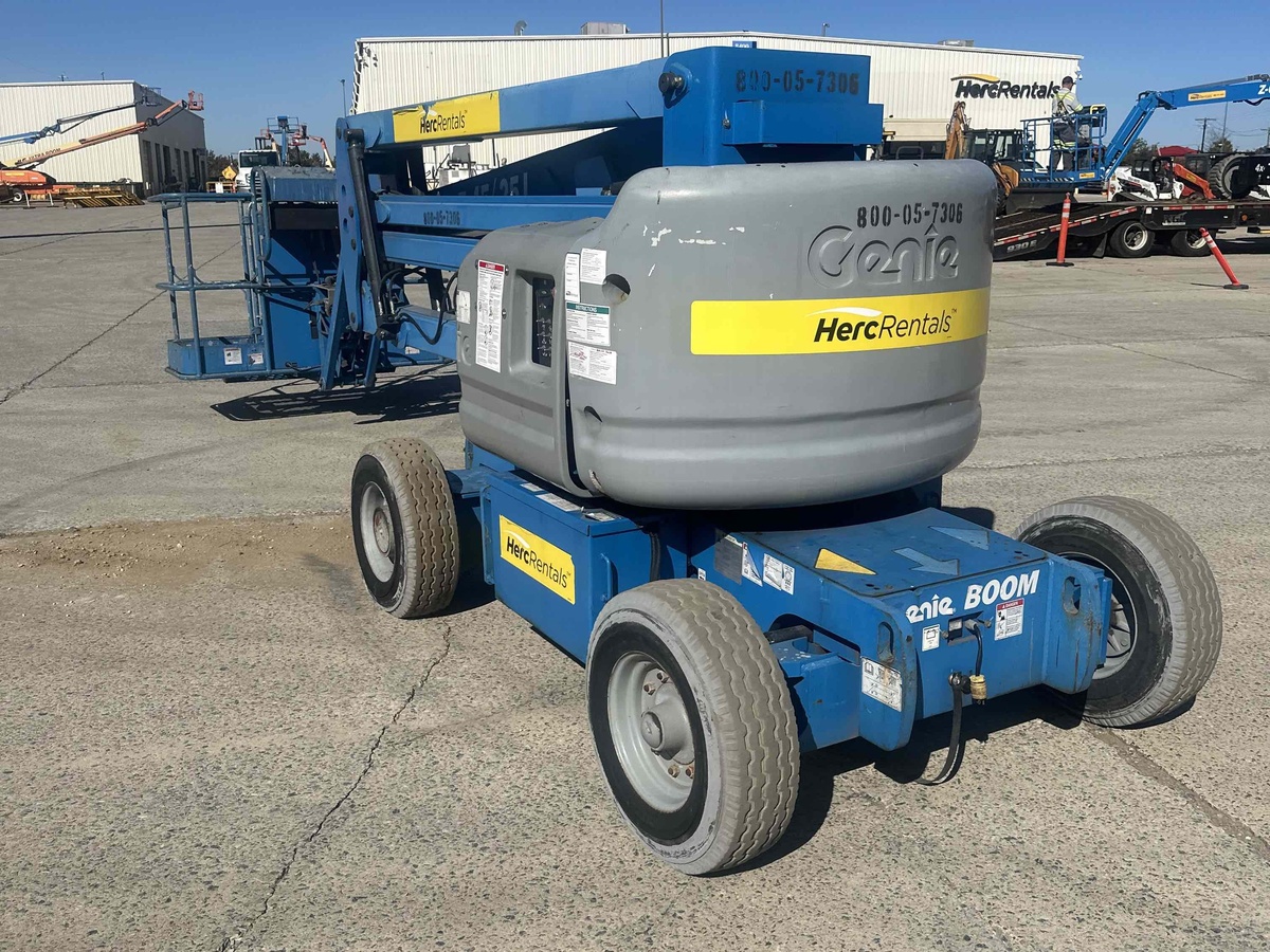 2015 Genie Z-45/25J-2