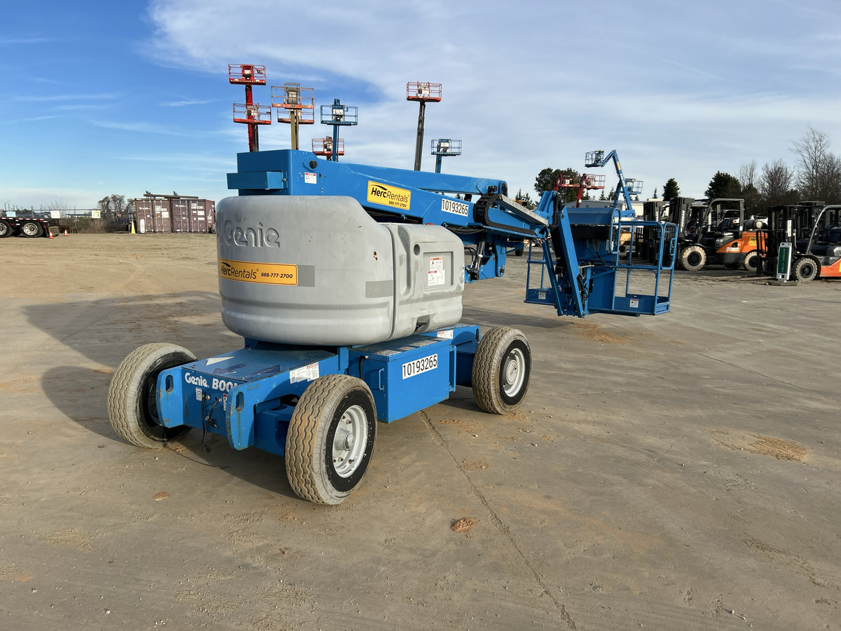 2016 Genie Z-45/25-2