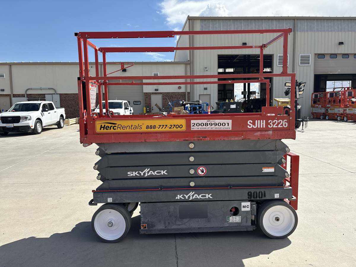 2019 Skyjack SJ3226-5