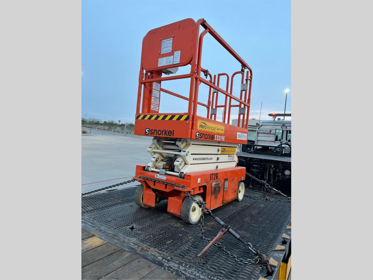 2021 Snorkel S3219E