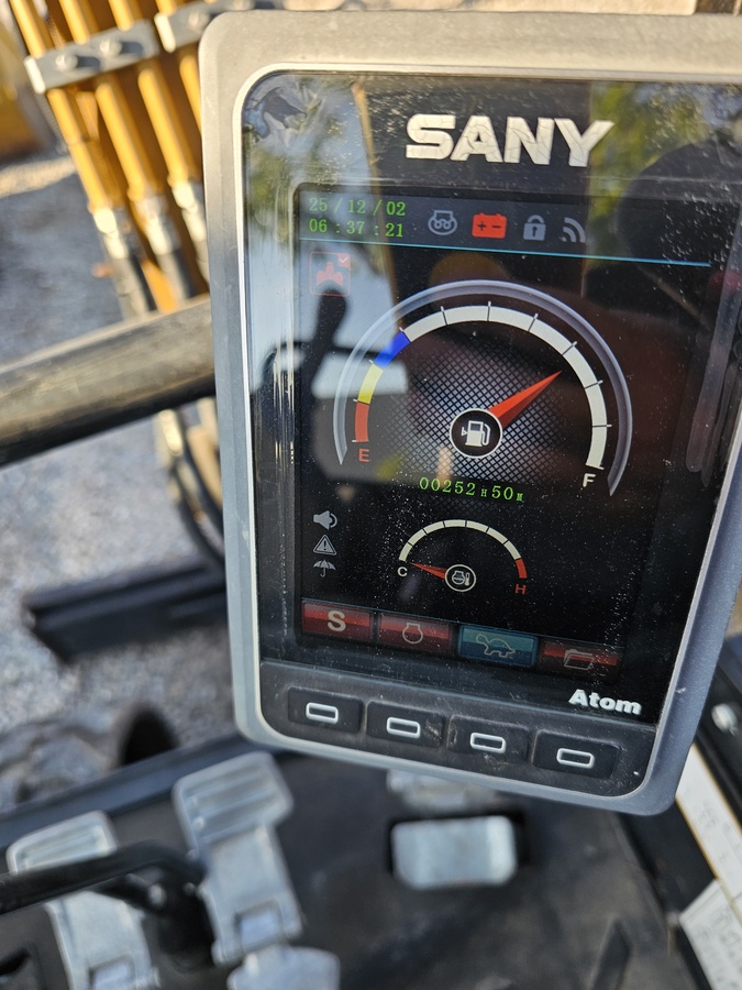 2022 Sany SY26U-7