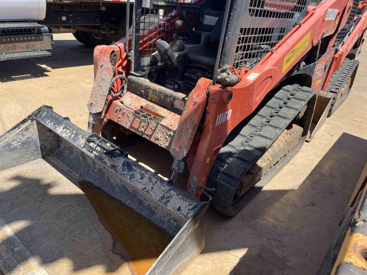 2020 Kubota SVL 75-2