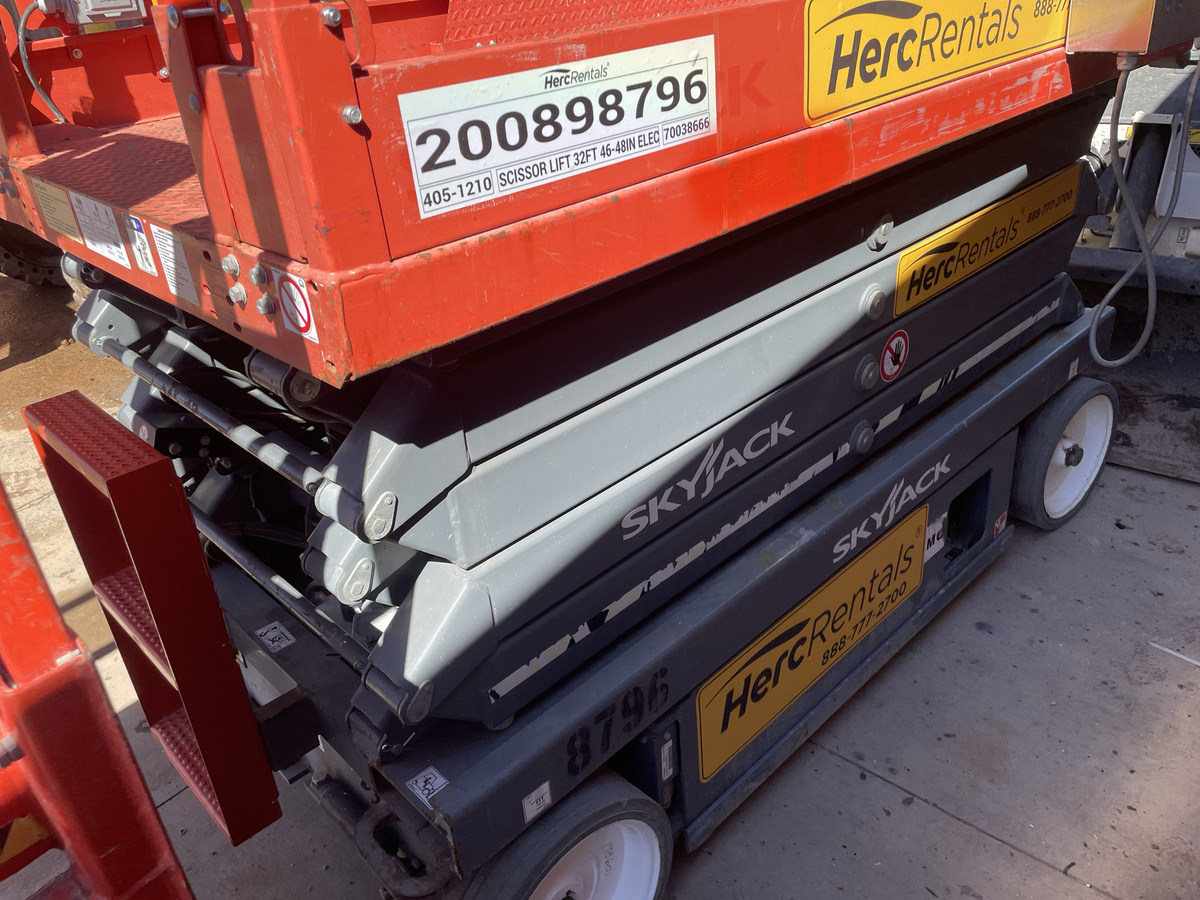 2018 Skyjack SJ4632-5