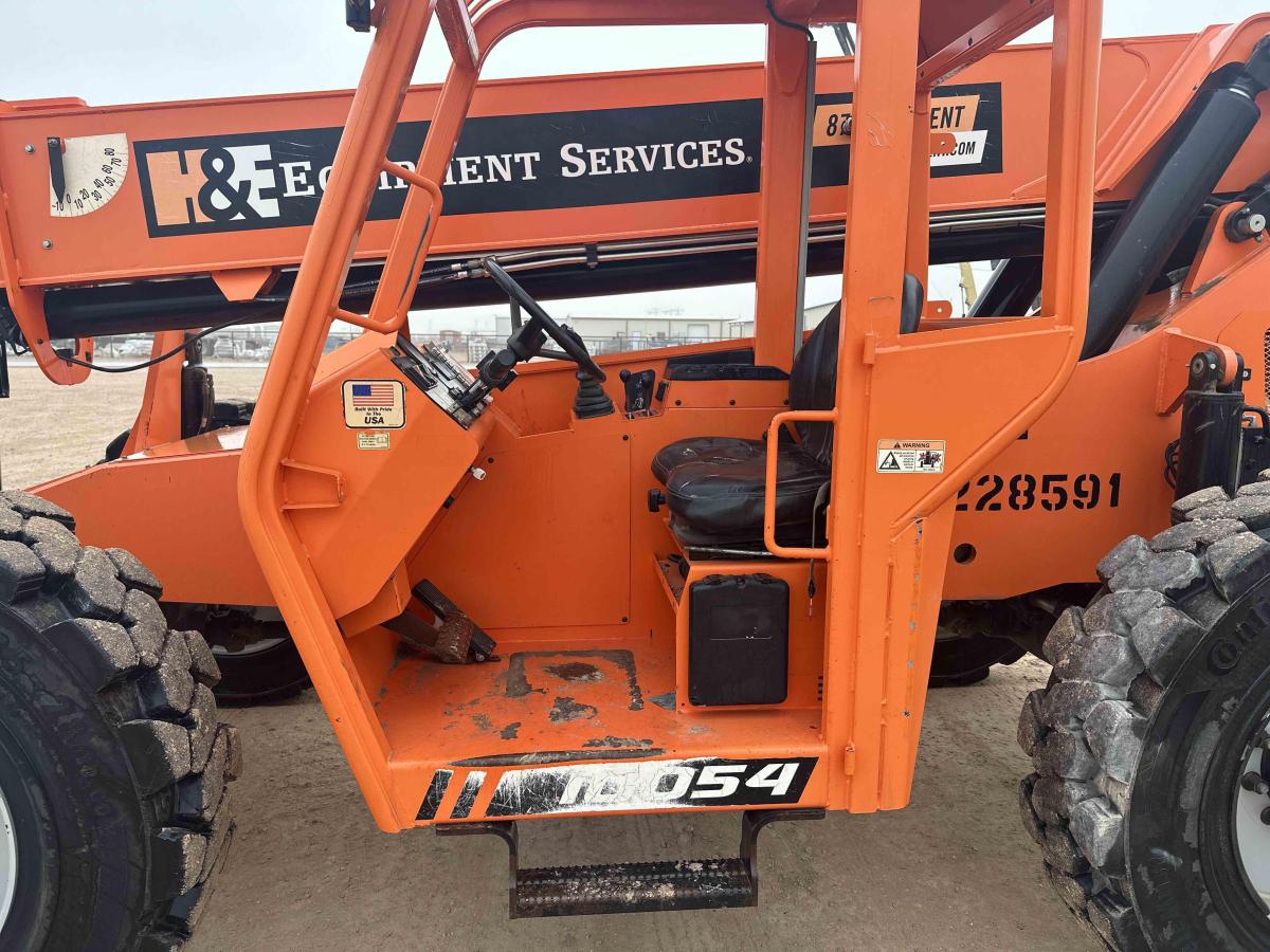 2018 SkyTrak 10054-6