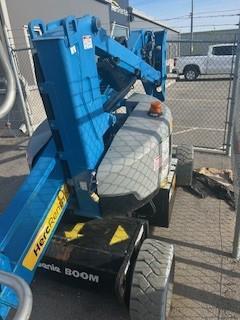 2018 Genie Z-33/18-4