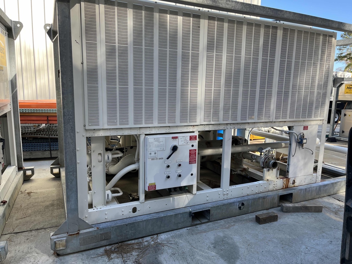 2018 Caps PCCH-100TC