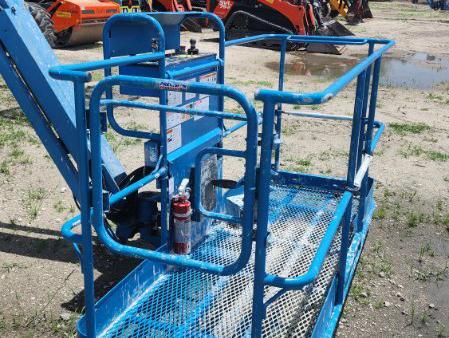 2016 Genie S-65-9