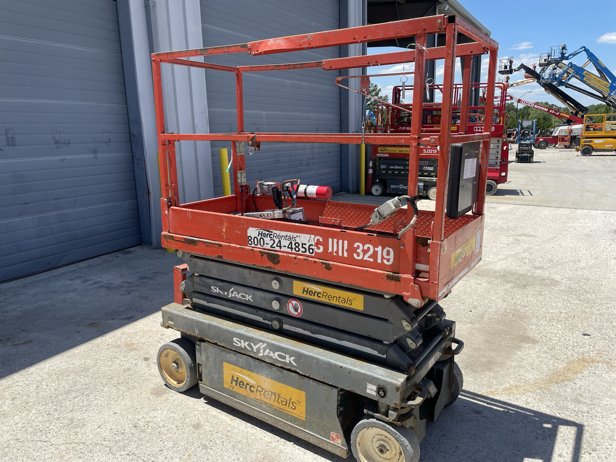 2019 Skyjack SJ3219-2