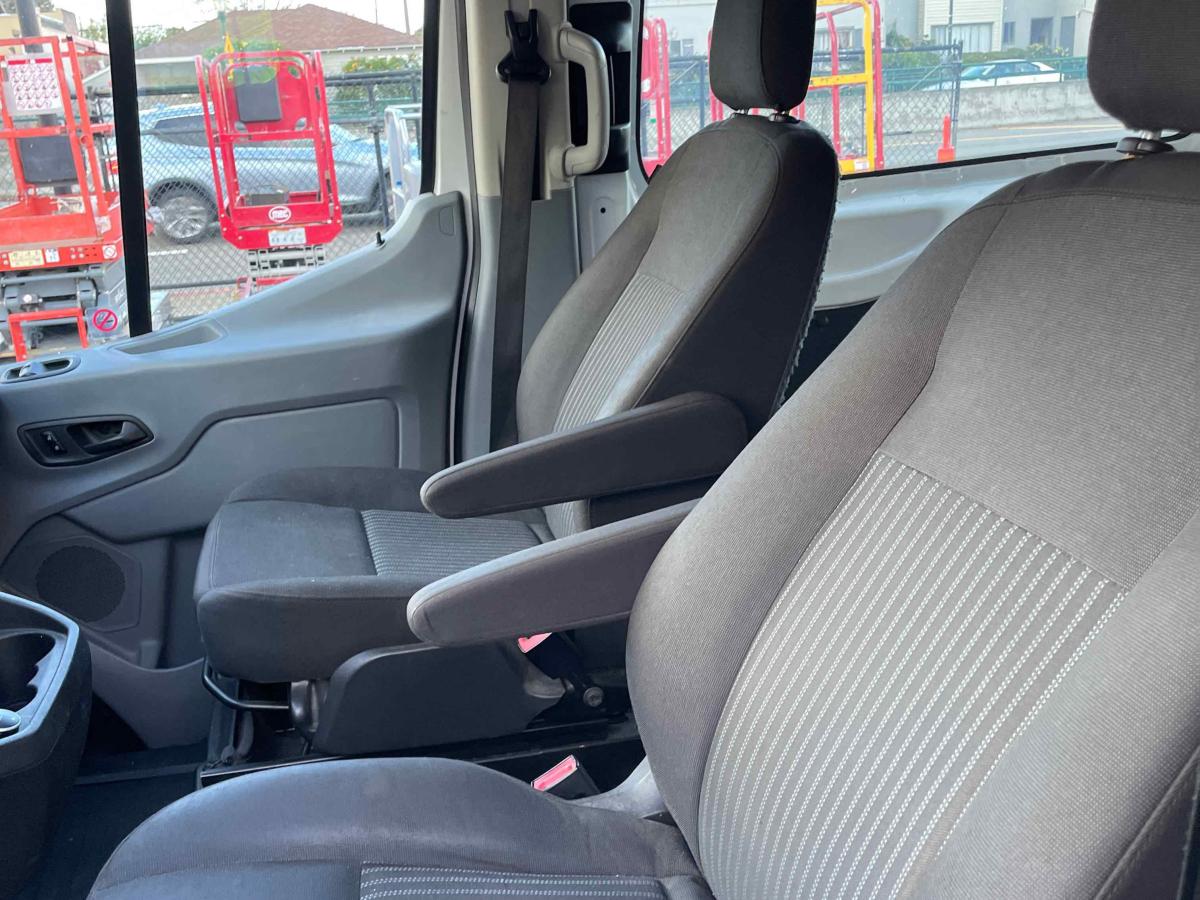 2018 Ford Transit 250