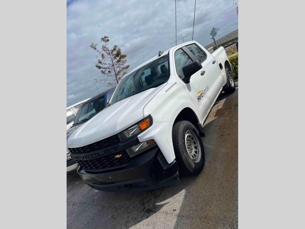 2019 Chevrolet 1500