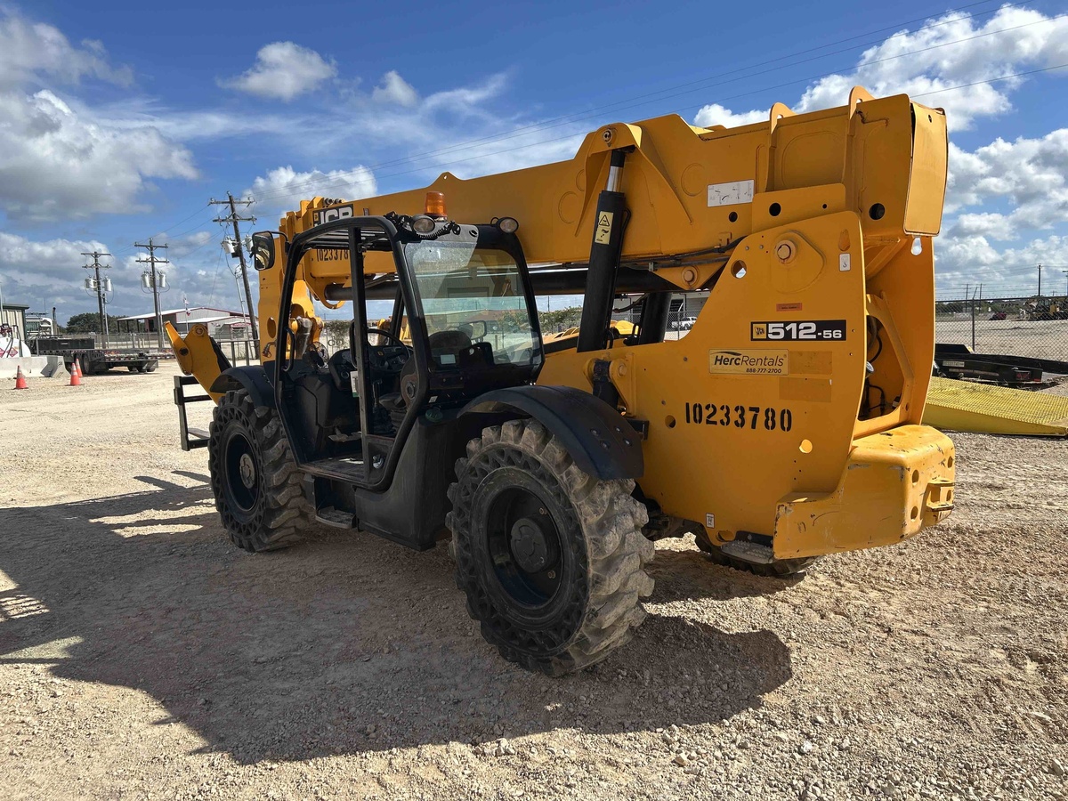 2018 JCB 512-56-2