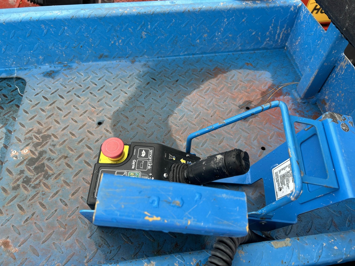 2021 Genie GS-1432m-6