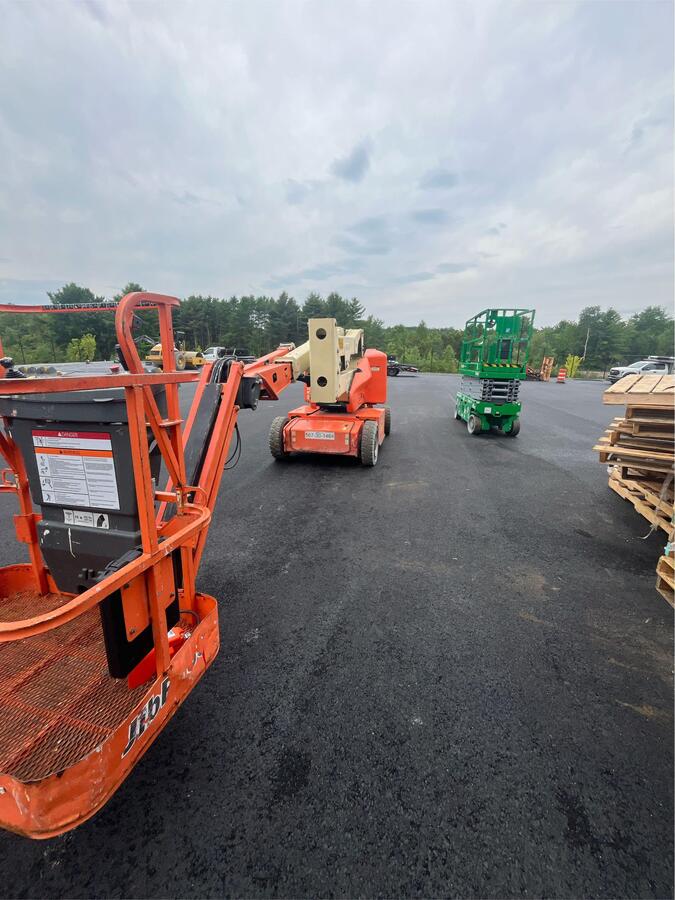 2016 JLG E400AJPN-3