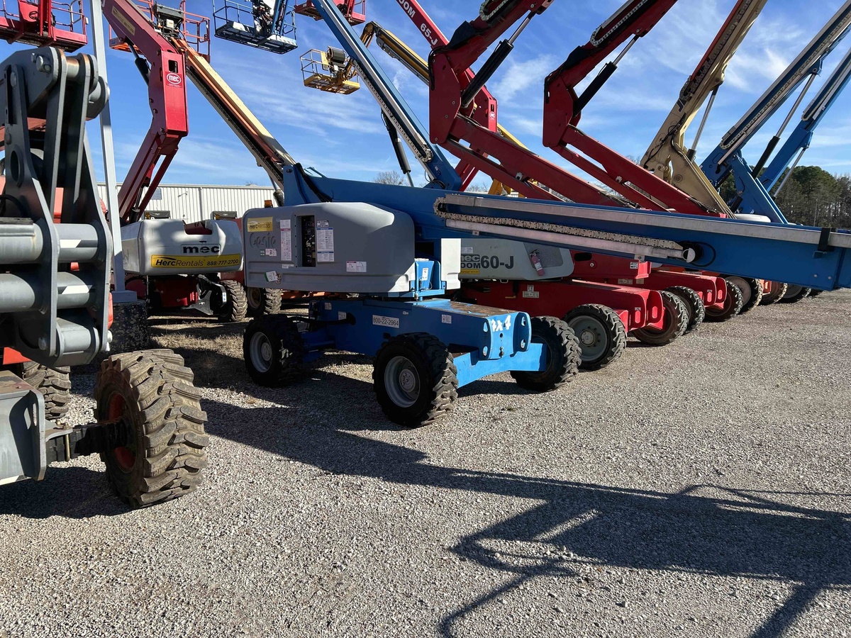 2018 Genie S-45-3