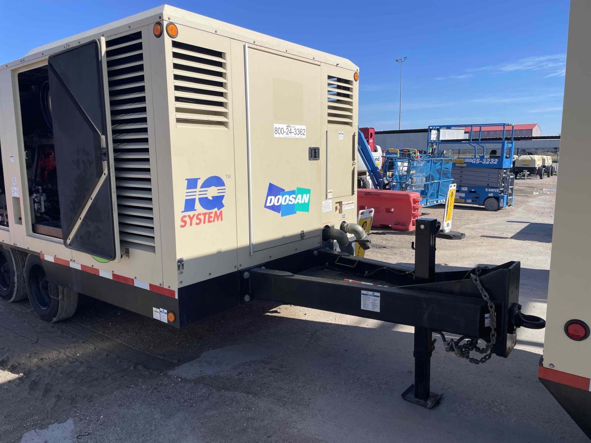 2019 Ingersol HP1600 T4F
